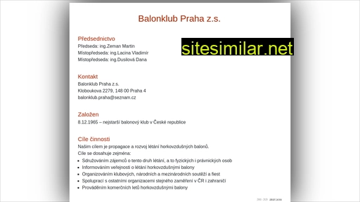 ltrabstejn.cz alternative sites