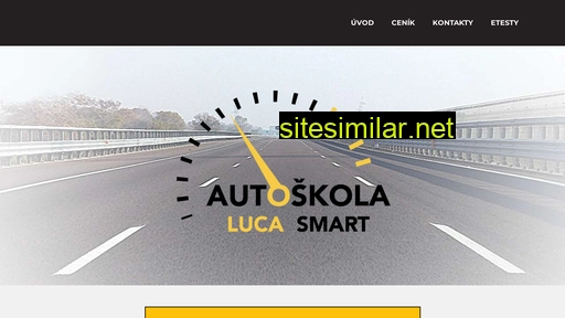 lucasmart.cz alternative sites