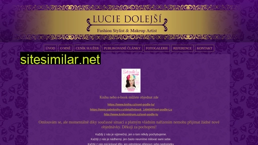 Luciedolejsi similar sites