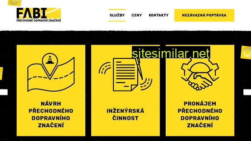 luciefabianova.cz alternative sites