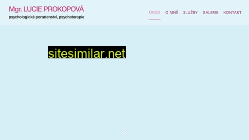 lucieprokopova.cz alternative sites