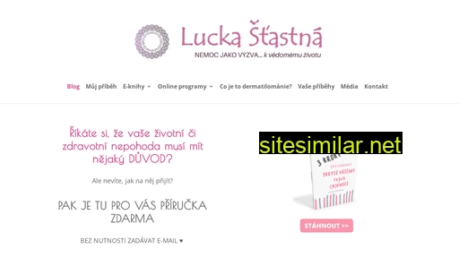 luckastastna.cz alternative sites