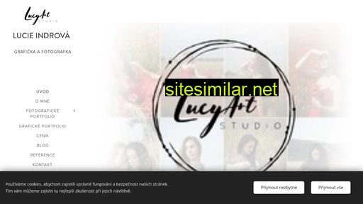 lucyart-studio.cz alternative sites