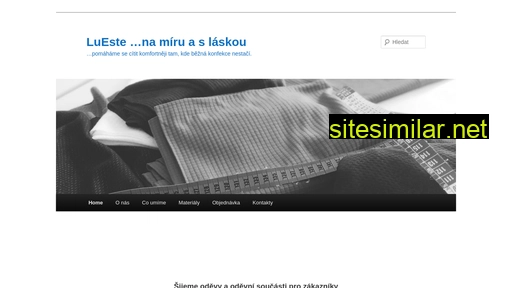 lueste.cz alternative sites