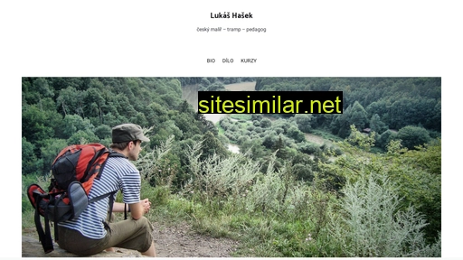 lukas-hasek.cz alternative sites