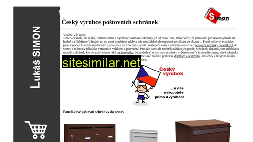 lukas-simon.cz alternative sites