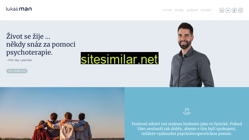 lukasman.cz alternative sites