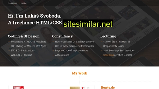 lukassvoboda.cz alternative sites