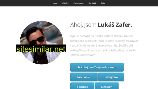 lukaszafer.cz alternative sites