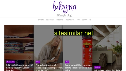 lukyna.cz alternative sites