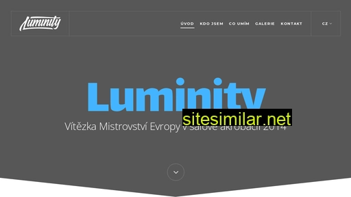 Luminity similar sites