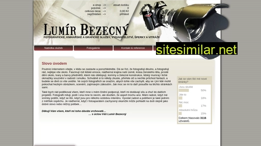 lumirbezecny.cz alternative sites