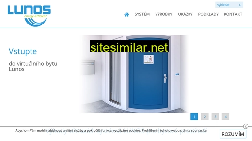 lunos.cz alternative sites
