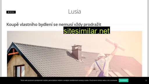 lusia.cz alternative sites
