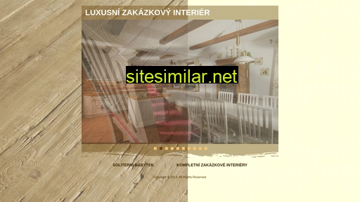 luxusnizakazkovyinterier.cz alternative sites