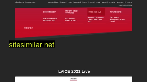 lvice2021.cz alternative sites