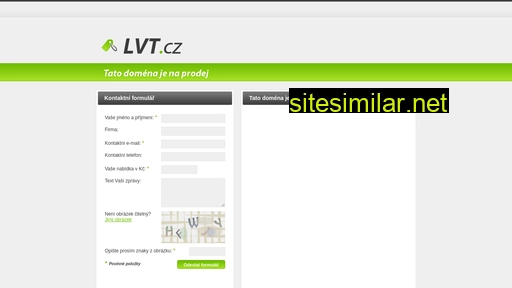 lvt.cz alternative sites