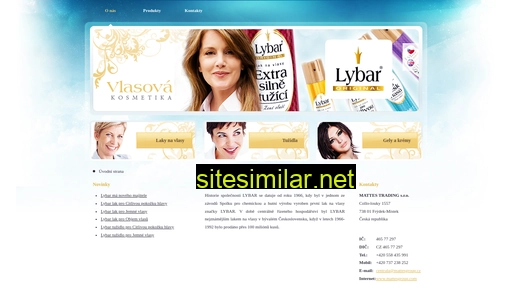 lybar.cz alternative sites