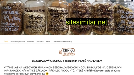 lysazrnka.cz alternative sites