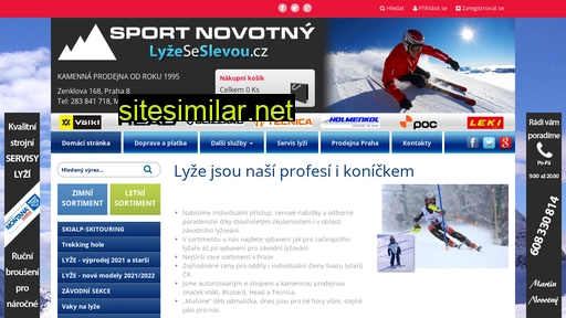 lyzeseslevou.cz alternative sites