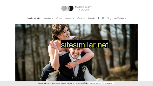 macekfoceni.cz alternative sites