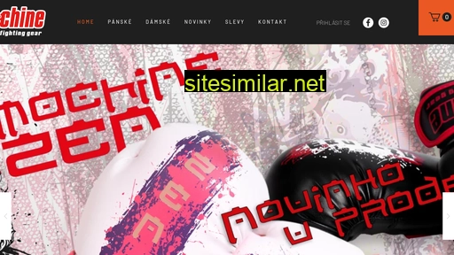 machinefight.cz alternative sites