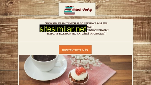 macidorty.cz alternative sites