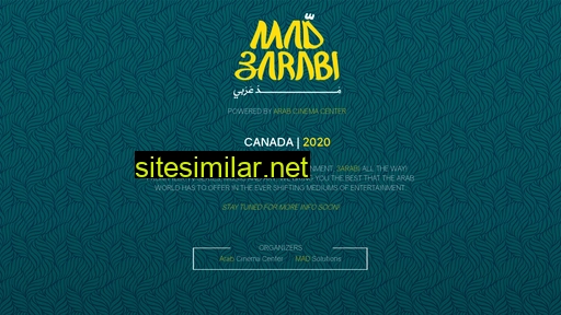 mad3arabi.cz alternative sites