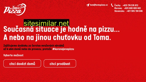 madebytom.cz alternative sites