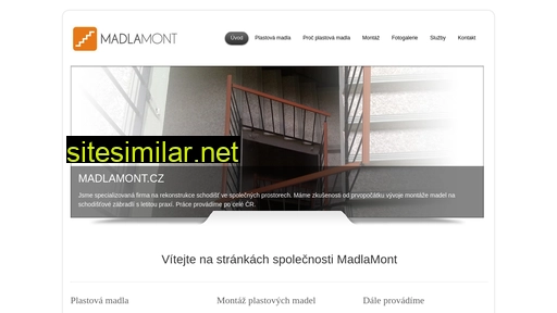 madlamont.cz alternative sites