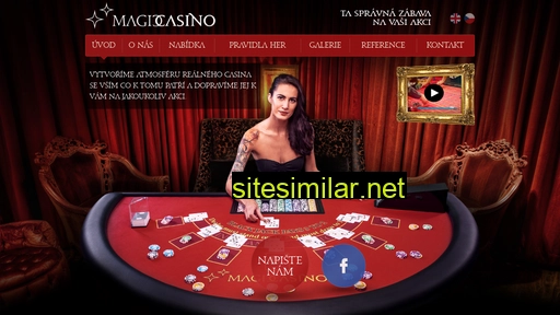 Magic-casino similar sites