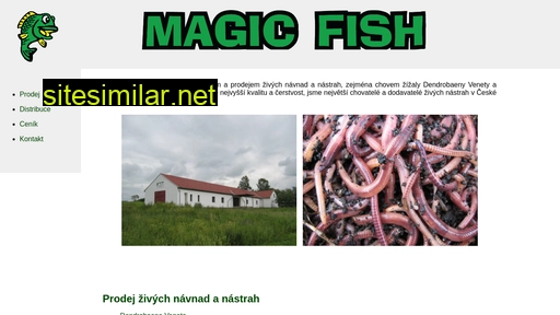 magicfish.cz alternative sites