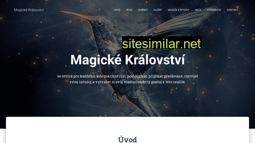 magickekralovstvi.cz alternative sites