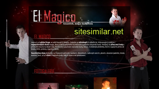 magicodrugo.cz alternative sites