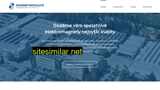 magnet-schultz.cz alternative sites