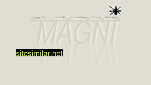 magni-art.cz alternative sites