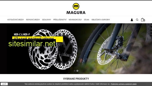 magura-shop.cz alternative sites