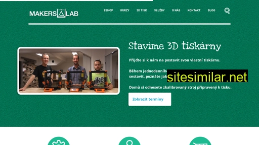 makerslab.cz alternative sites