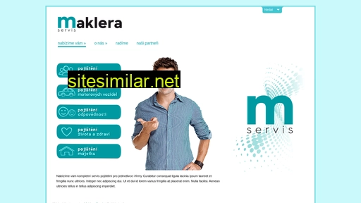 maklera.cz alternative sites