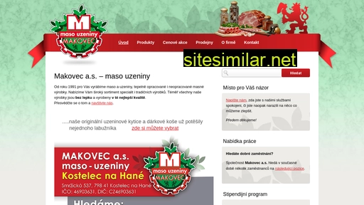 makovec.cz alternative sites