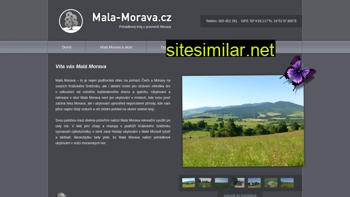 mala-morava.cz alternative sites