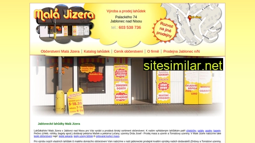 malajizera.cz alternative sites