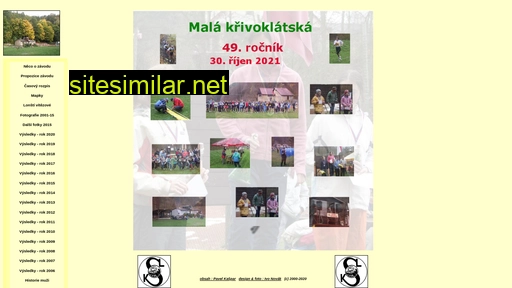 malakrivoklatska.cz alternative sites