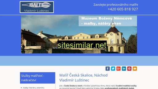 malby-ceskaskalice.cz alternative sites