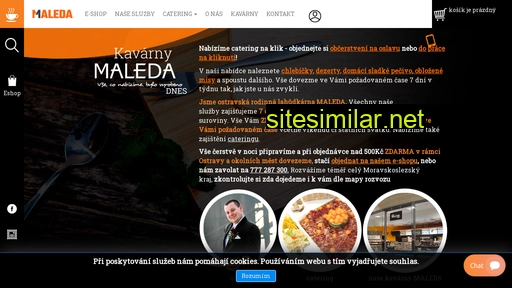 maleda.cz alternative sites