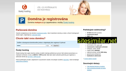 malepro.cz alternative sites