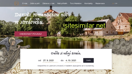 malesovkemp.cz alternative sites
