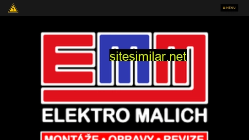malich.cz alternative sites