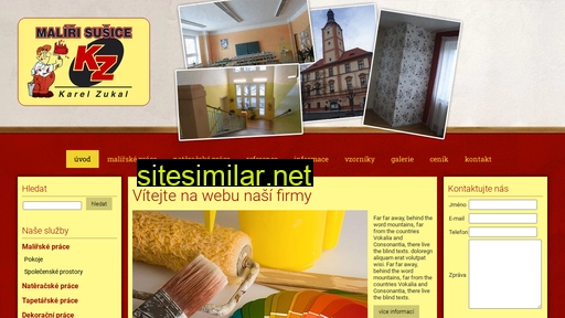 maliri-susice-sumava.cz alternative sites