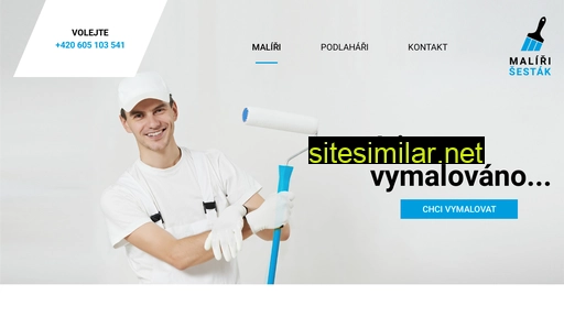 malirisestak.cz alternative sites